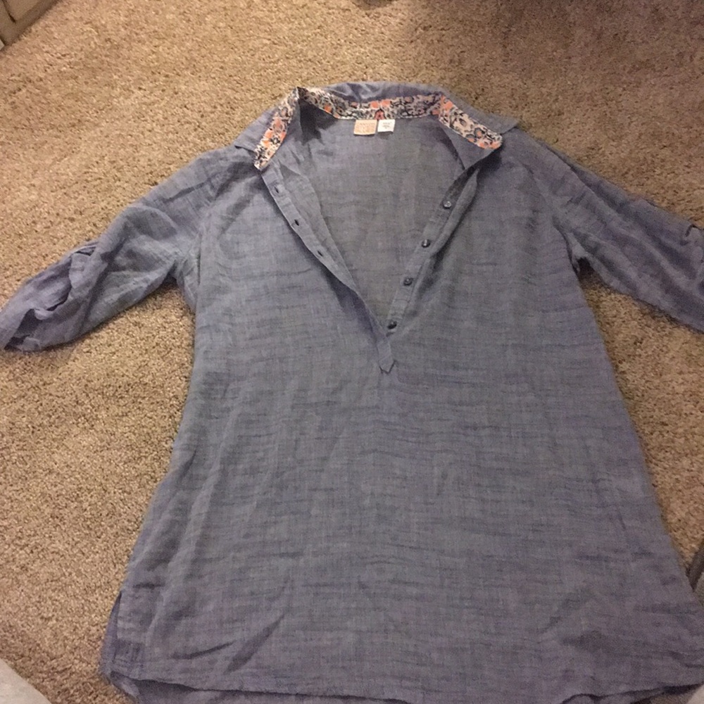 Lightweight shirt